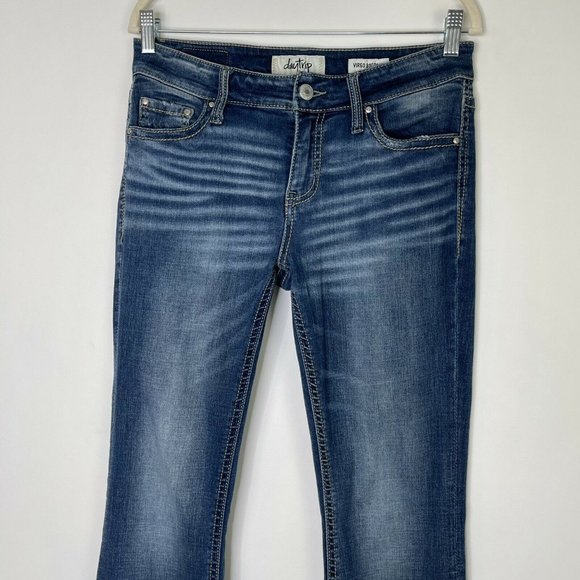 Daytrip Virgo Bootcut Jeans Size 28 - Picture 4 of 10